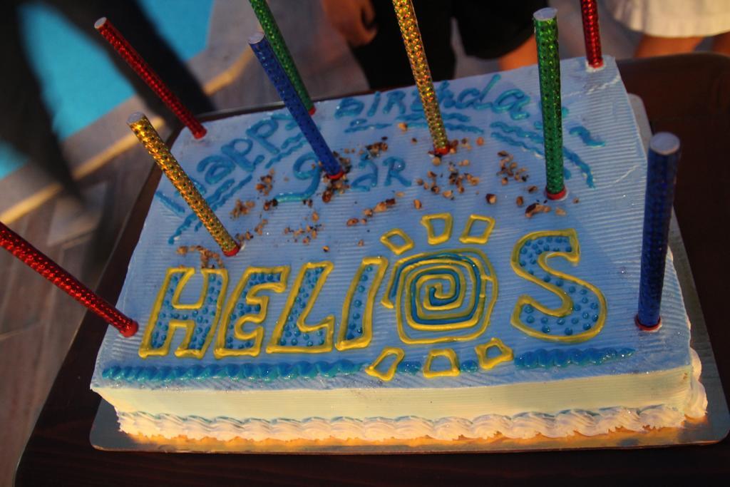 Helios Hotel บัลชิค ภายนอก รูปภาพ