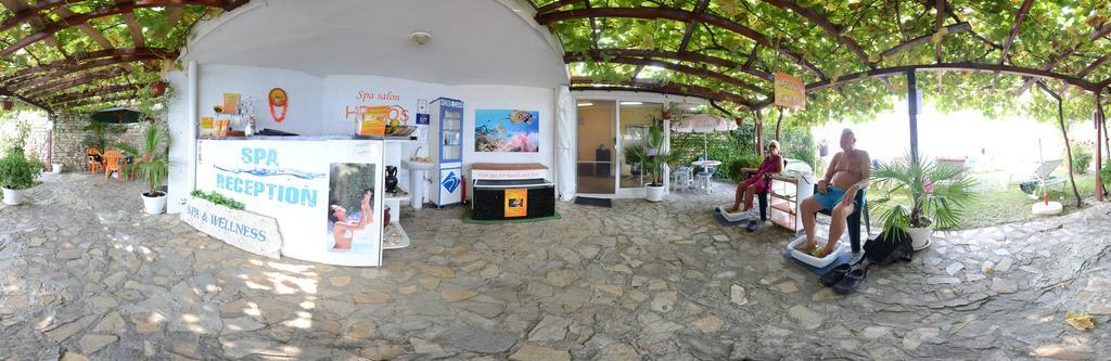 Helios Hotel บัลชิค ภายนอก รูปภาพ