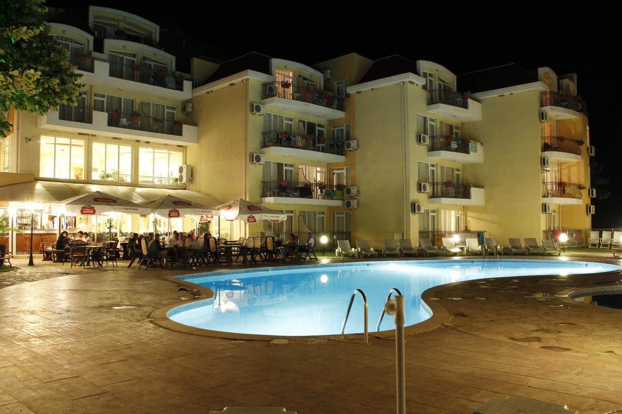 Helios Hotel บัลชิค ภายนอก รูปภาพ